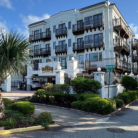Ocean Inn & Suites St. Simons Island Εξωτερικό φωτογραφία