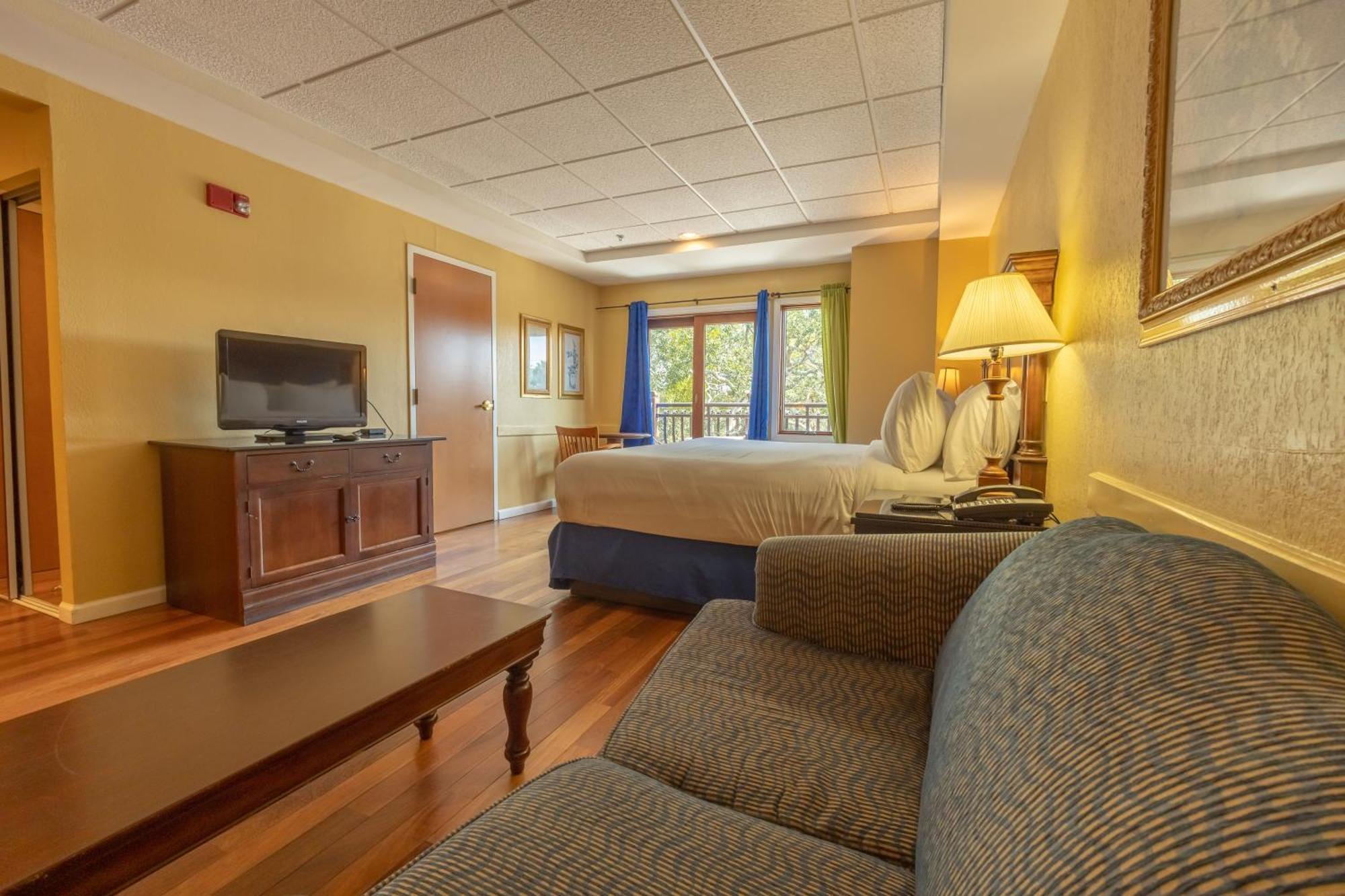Ocean Inn & Suites St. Simons Island Εξωτερικό φωτογραφία