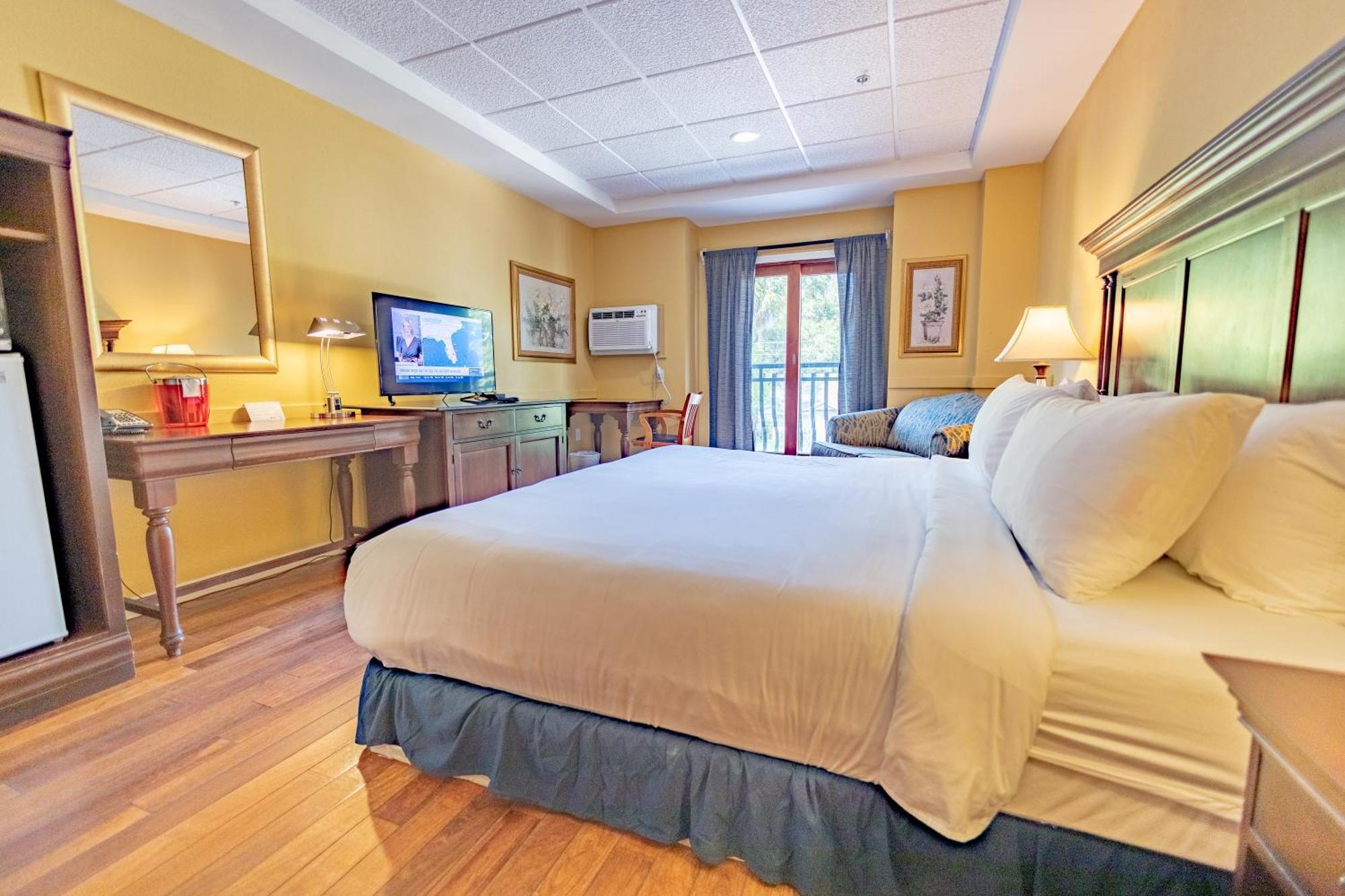 Ocean Inn & Suites St. Simons Island Εξωτερικό φωτογραφία