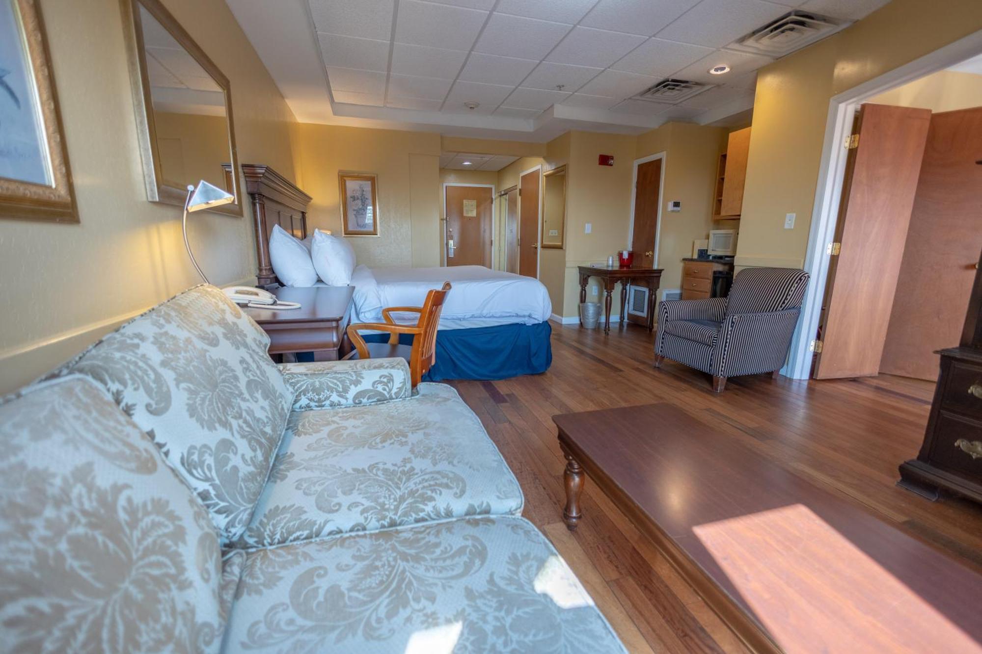 Ocean Inn & Suites St. Simons Island Εξωτερικό φωτογραφία