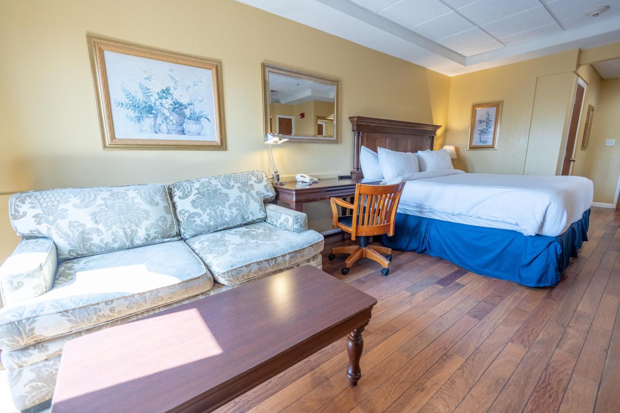 Ocean Inn & Suites St. Simons Island Εξωτερικό φωτογραφία