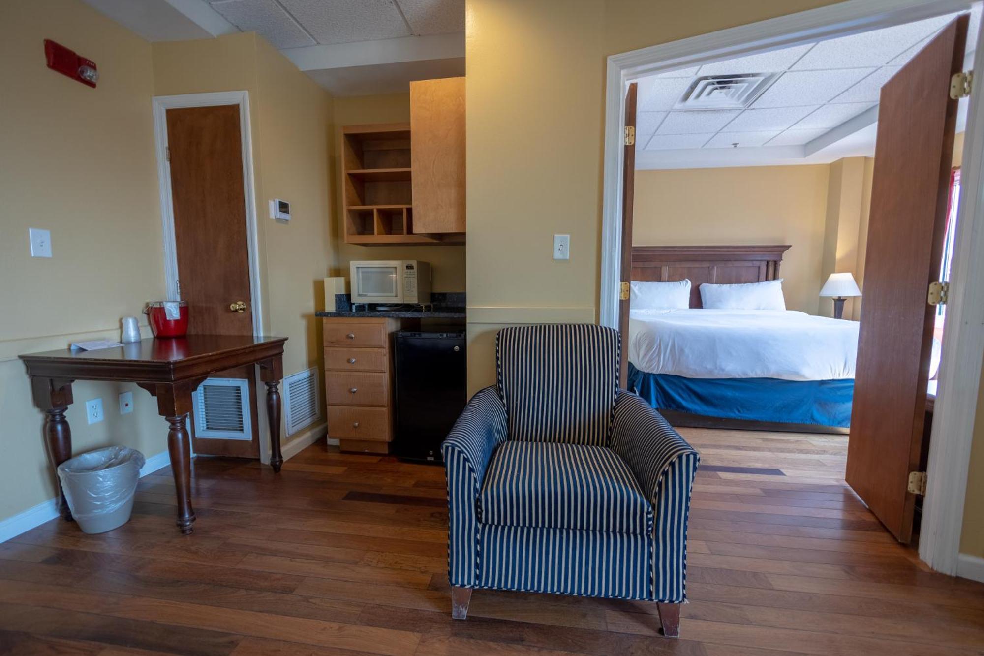 Ocean Inn & Suites St. Simons Island Εξωτερικό φωτογραφία