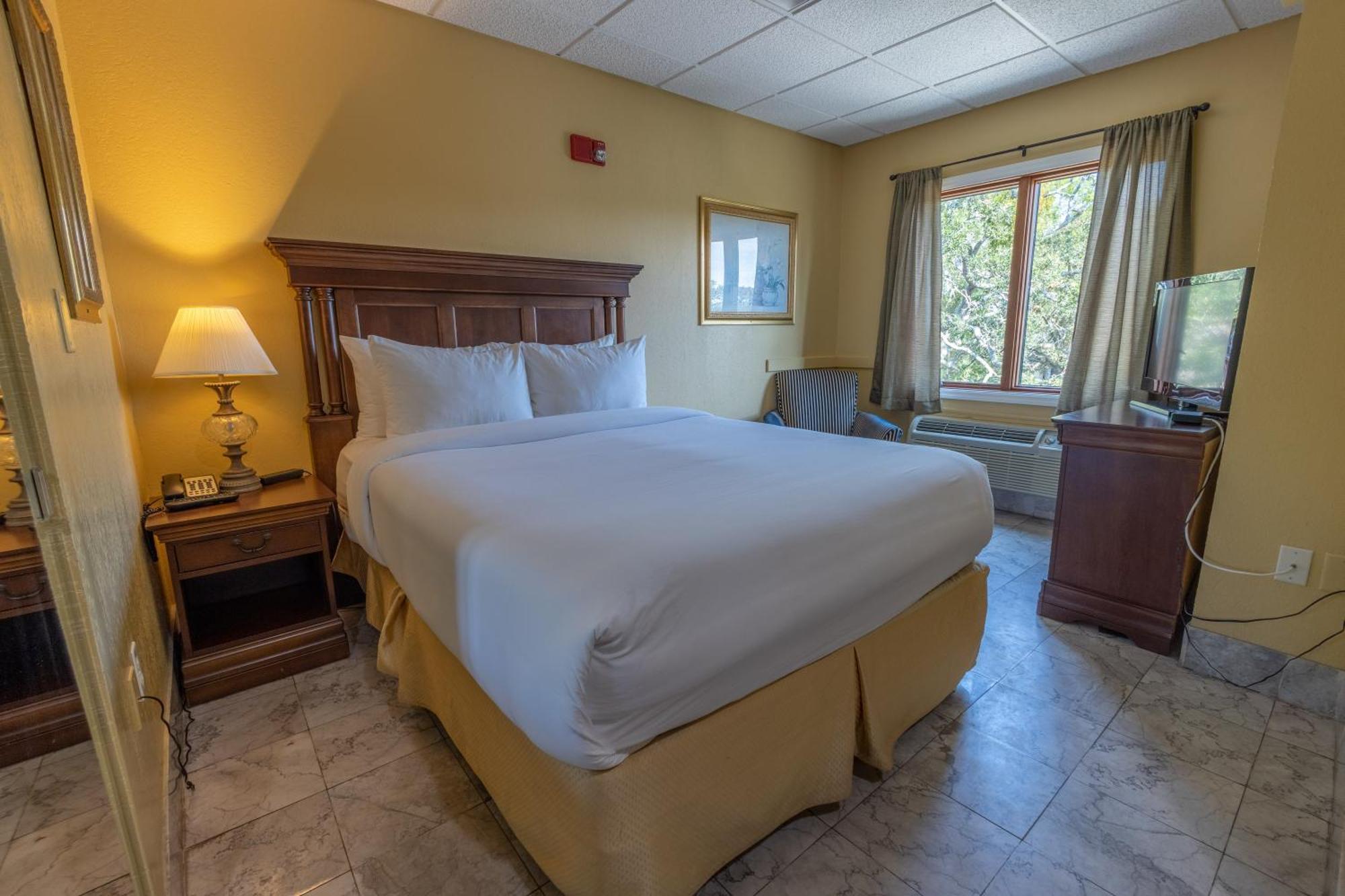 Ocean Inn & Suites St. Simons Island Εξωτερικό φωτογραφία
