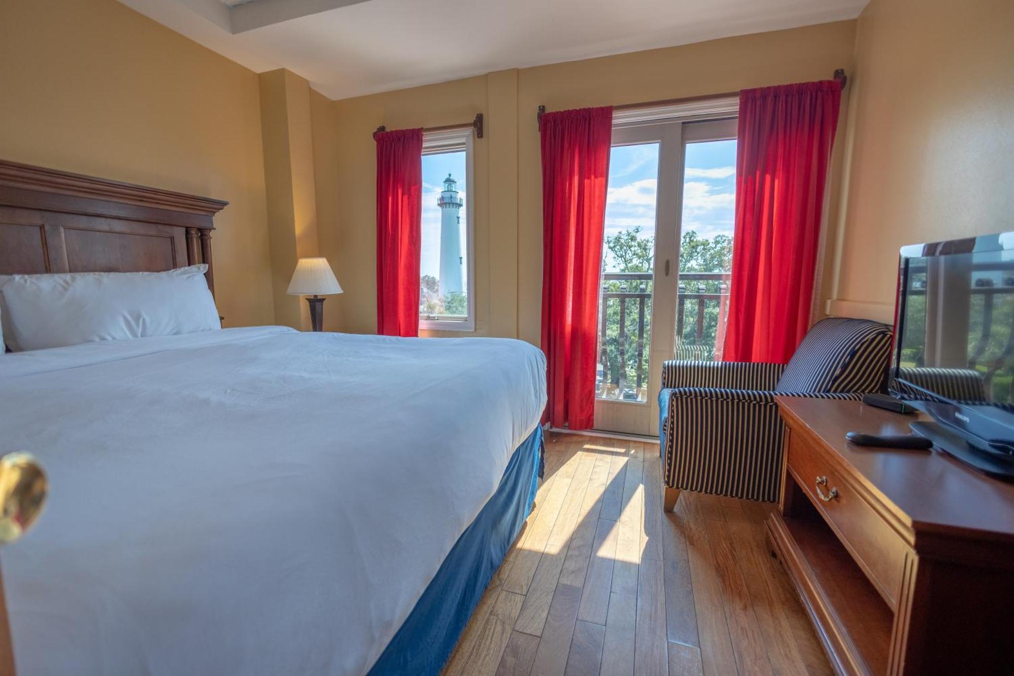 Ocean Inn & Suites St. Simons Island Εξωτερικό φωτογραφία