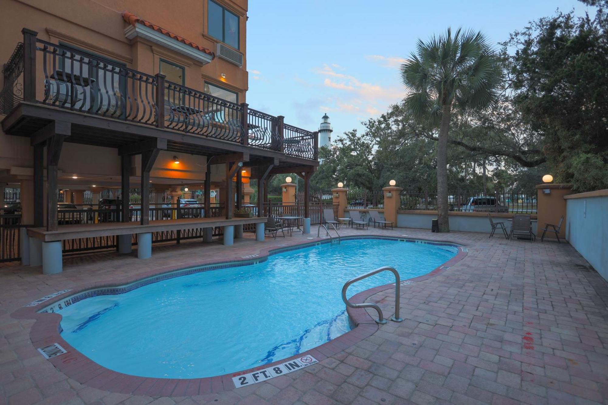 Ocean Inn & Suites St. Simons Island Εξωτερικό φωτογραφία