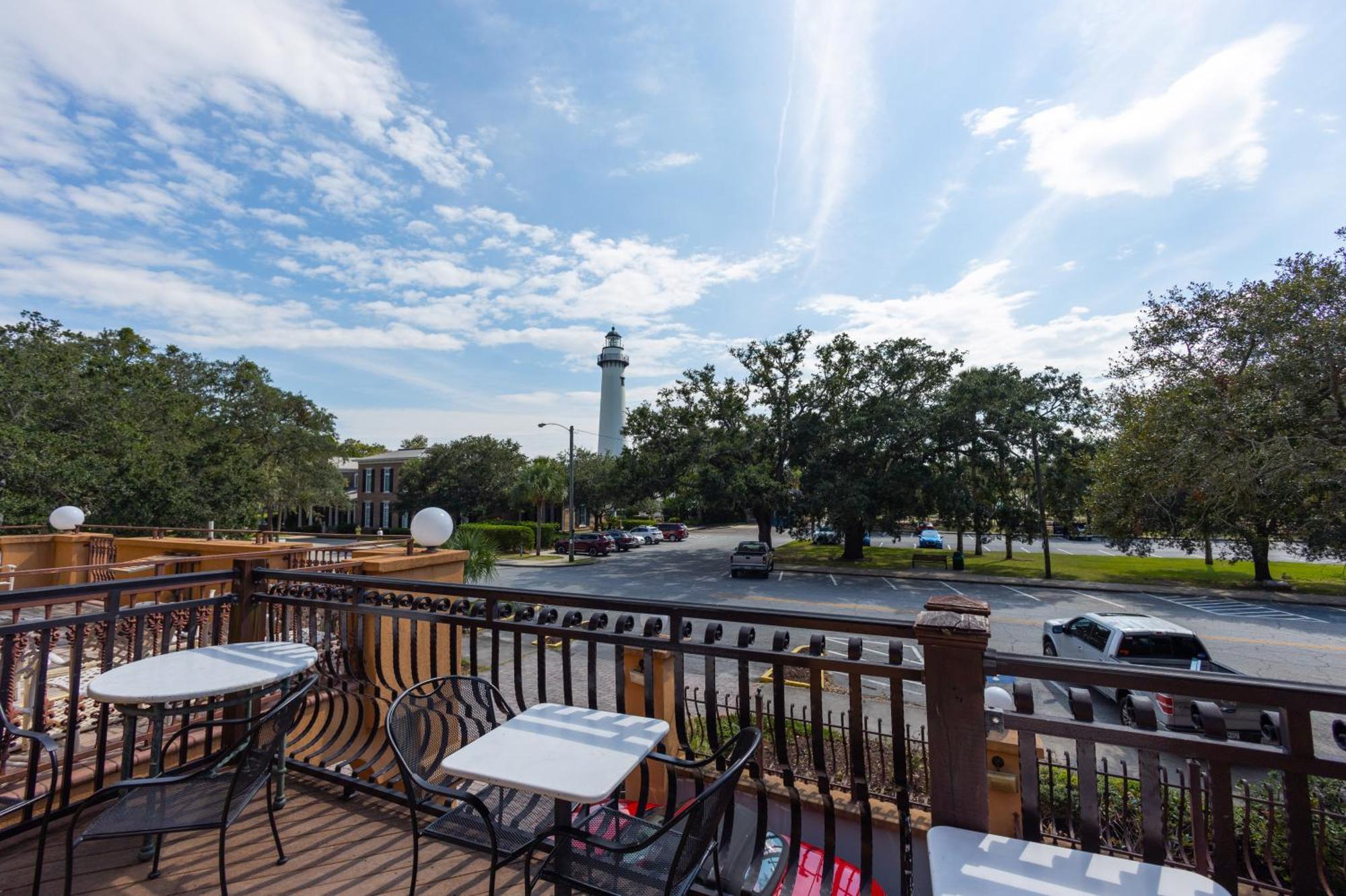 Ocean Inn & Suites St. Simons Island Εξωτερικό φωτογραφία