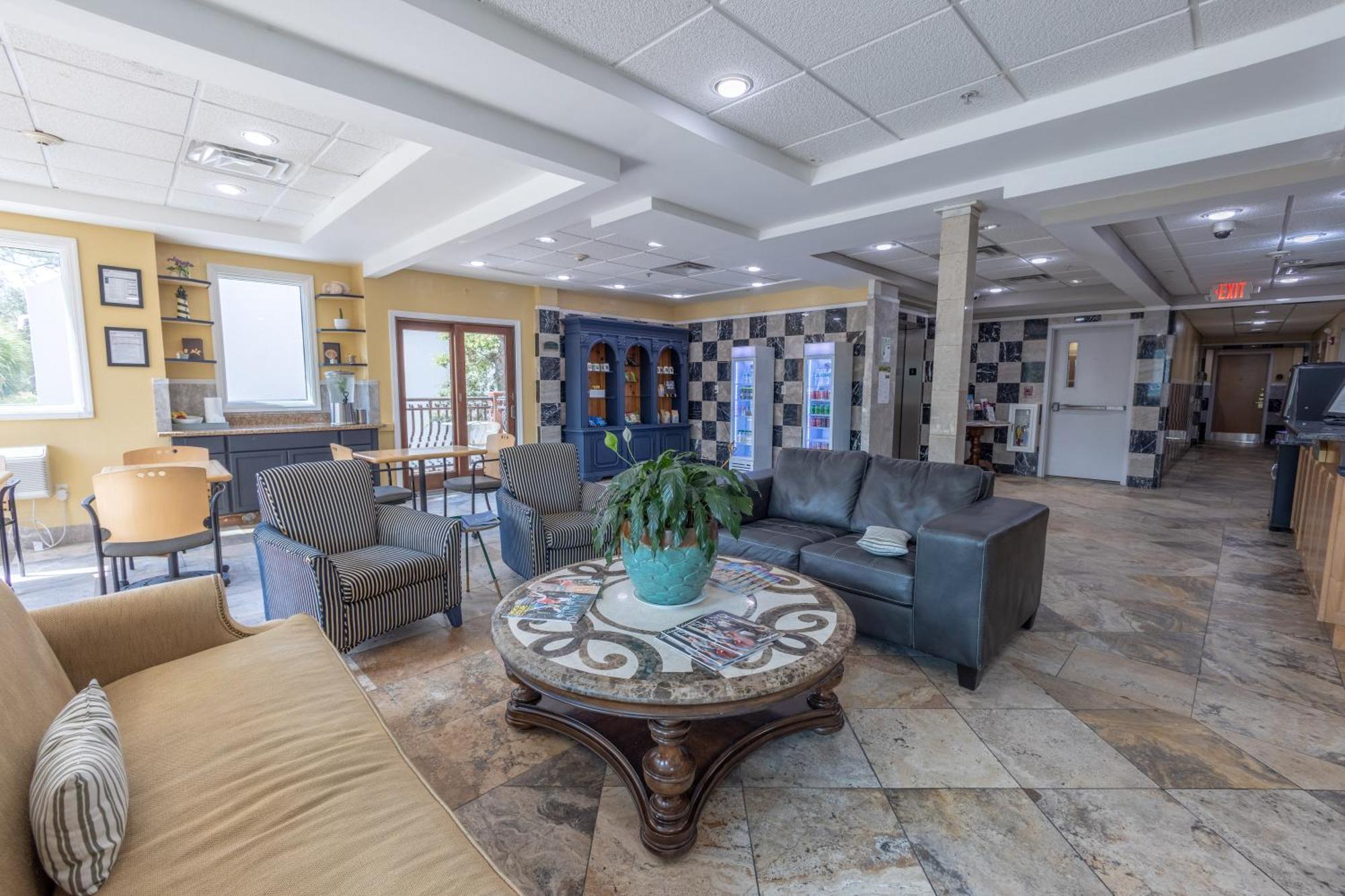 Ocean Inn & Suites St. Simons Island Εξωτερικό φωτογραφία