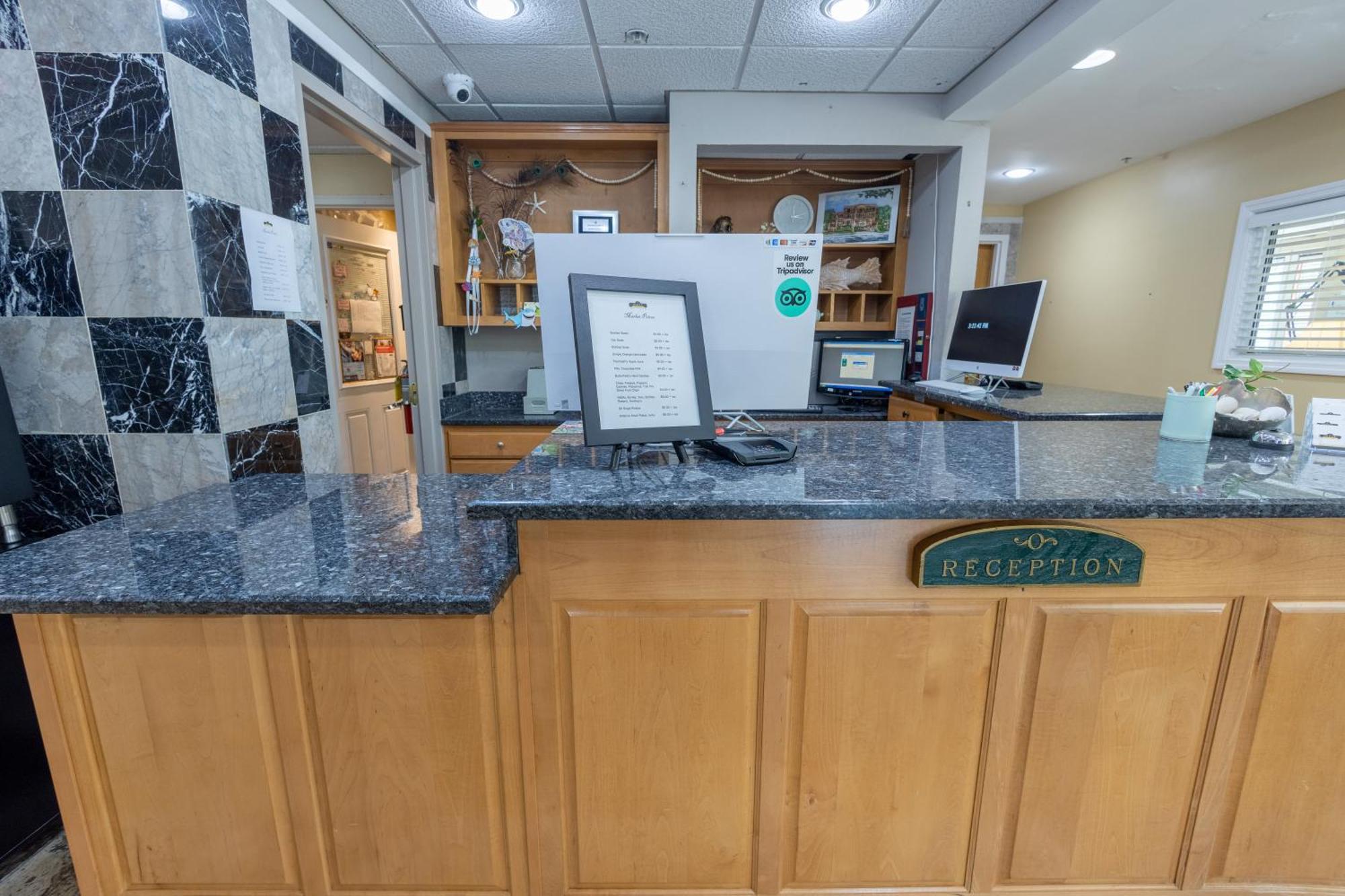 Ocean Inn & Suites St. Simons Island Εξωτερικό φωτογραφία
