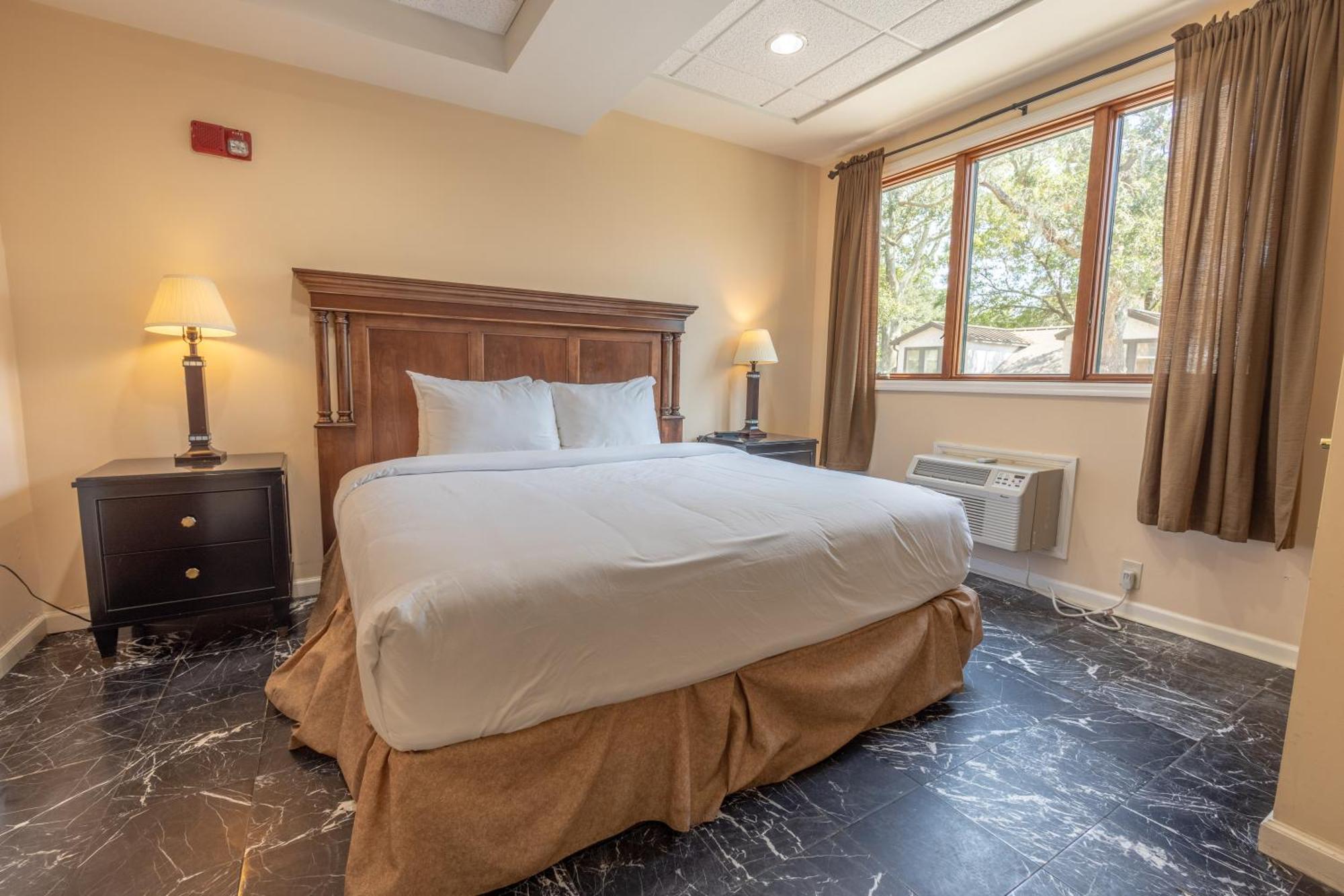 Ocean Inn & Suites St. Simons Island Εξωτερικό φωτογραφία