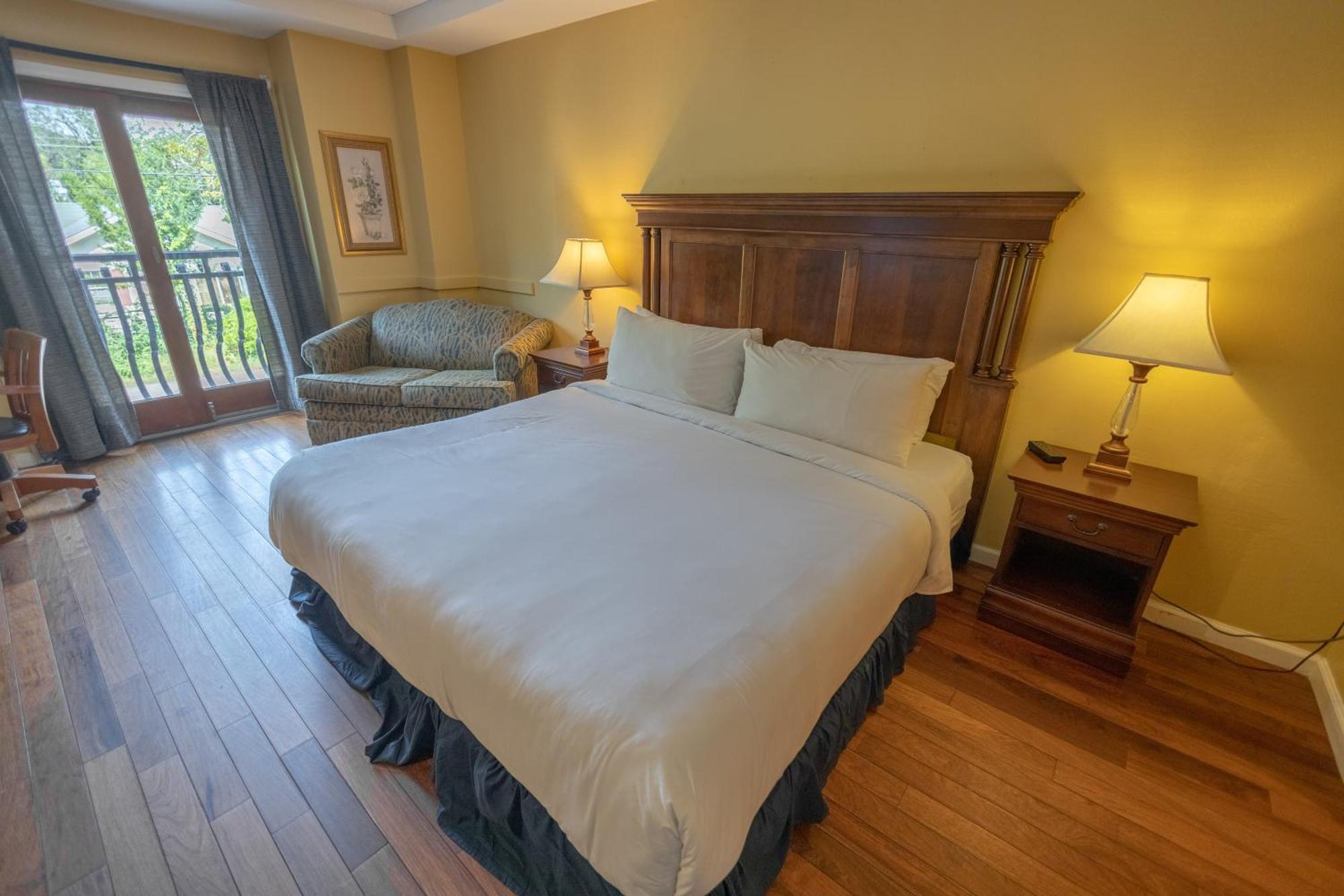 Ocean Inn & Suites St. Simons Island Εξωτερικό φωτογραφία