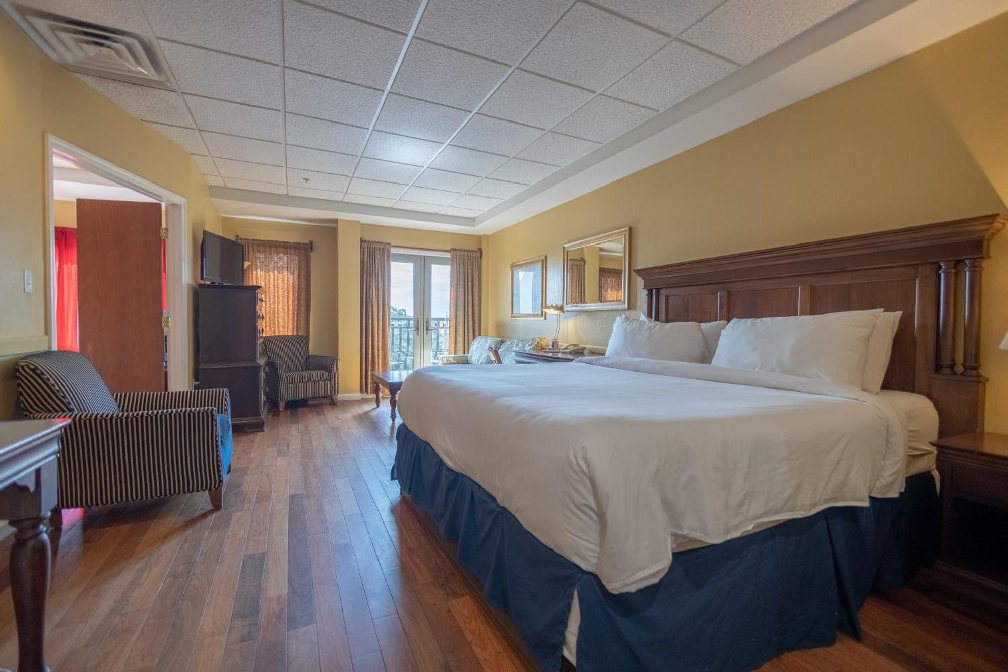 Ocean Inn & Suites St. Simons Island Εξωτερικό φωτογραφία