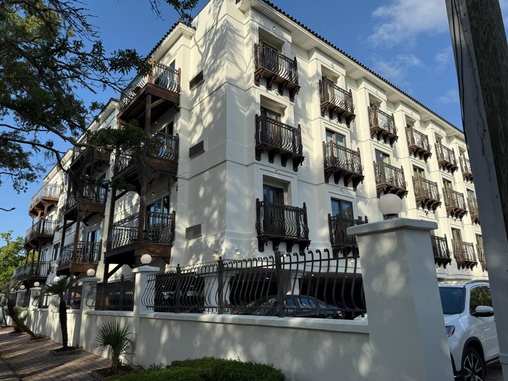 Ocean Inn & Suites St. Simons Island Εξωτερικό φωτογραφία