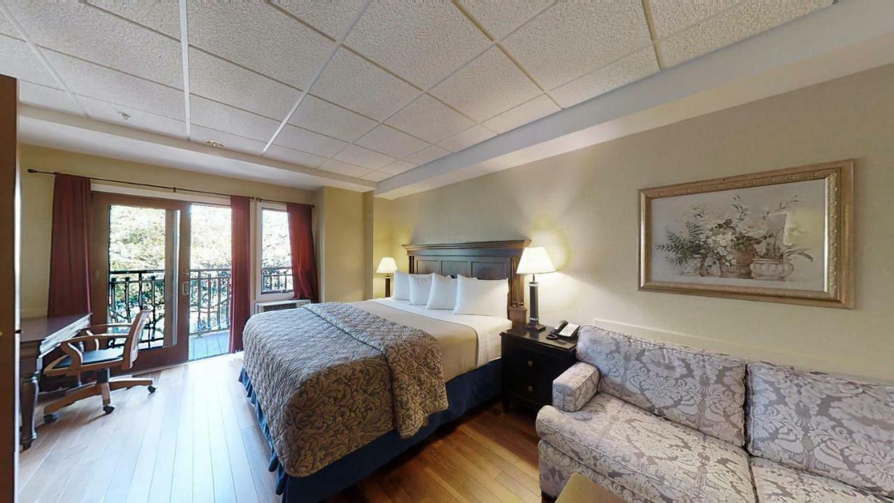 Ocean Inn & Suites St. Simons Island Εξωτερικό φωτογραφία
