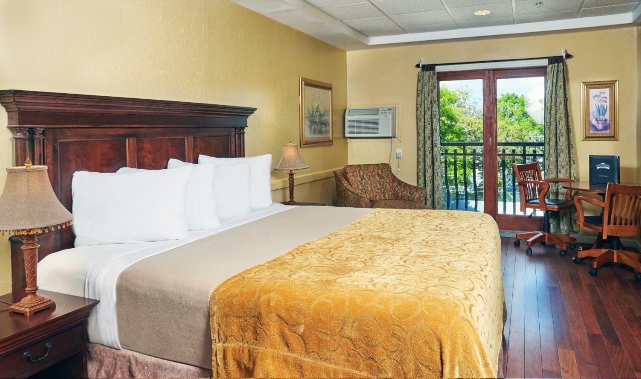 Ocean Inn & Suites St. Simons Island Εξωτερικό φωτογραφία