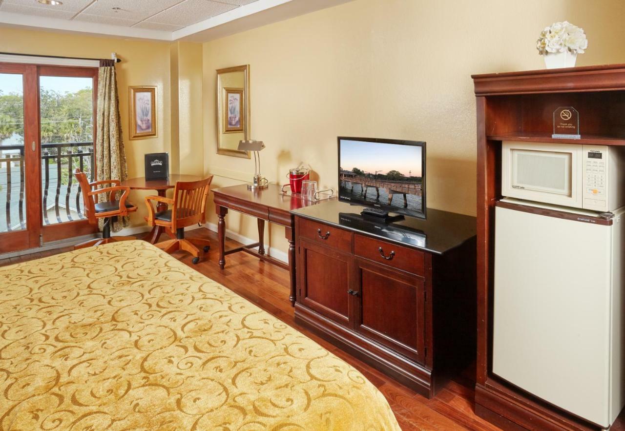 Ocean Inn & Suites St. Simons Island Εξωτερικό φωτογραφία