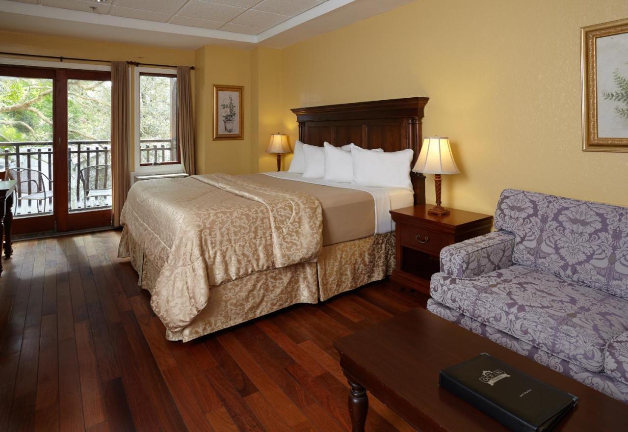 Ocean Inn & Suites St. Simons Island Εξωτερικό φωτογραφία