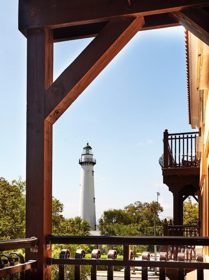 Ocean Inn & Suites St. Simons Island Εξωτερικό φωτογραφία