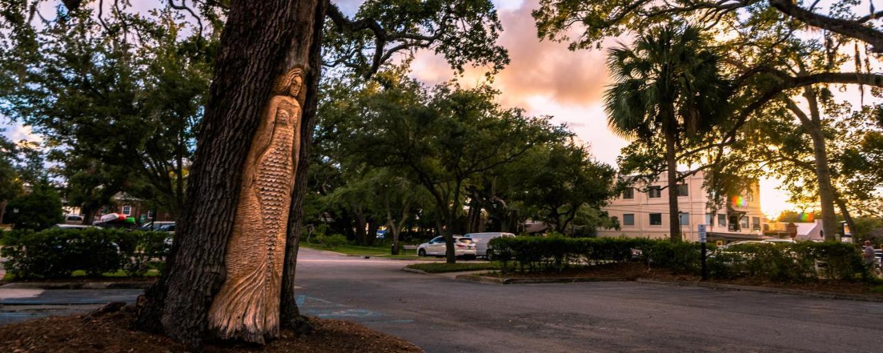 Ocean Inn & Suites St. Simons Island Εξωτερικό φωτογραφία