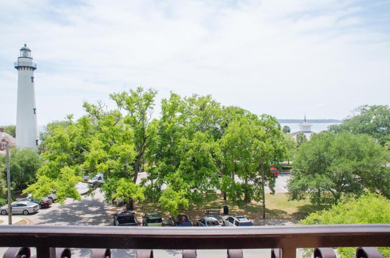 Ocean Inn & Suites St. Simons Island Εξωτερικό φωτογραφία