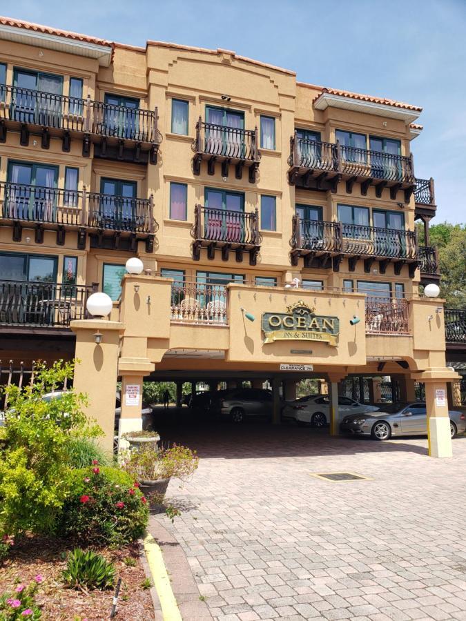 Ocean Inn & Suites St. Simons Island Εξωτερικό φωτογραφία
