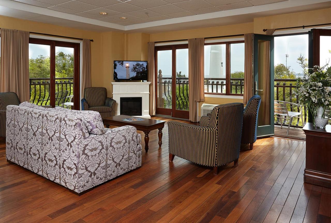 Ocean Inn & Suites St. Simons Island Εξωτερικό φωτογραφία