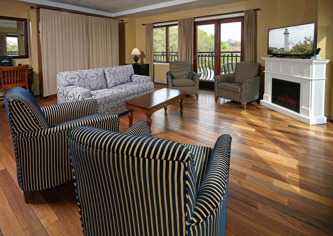 Ocean Inn & Suites St. Simons Island Εξωτερικό φωτογραφία